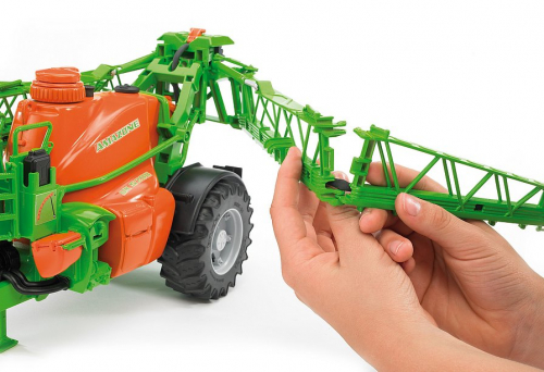 Amazone Anhängefeldspritze UX 5200